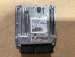 Steuergerät Motor zu VW T5 TDI E5 2.0