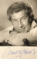 Gareth Hunt 1942-2007 Autogramm signiert Foto 10x15cm