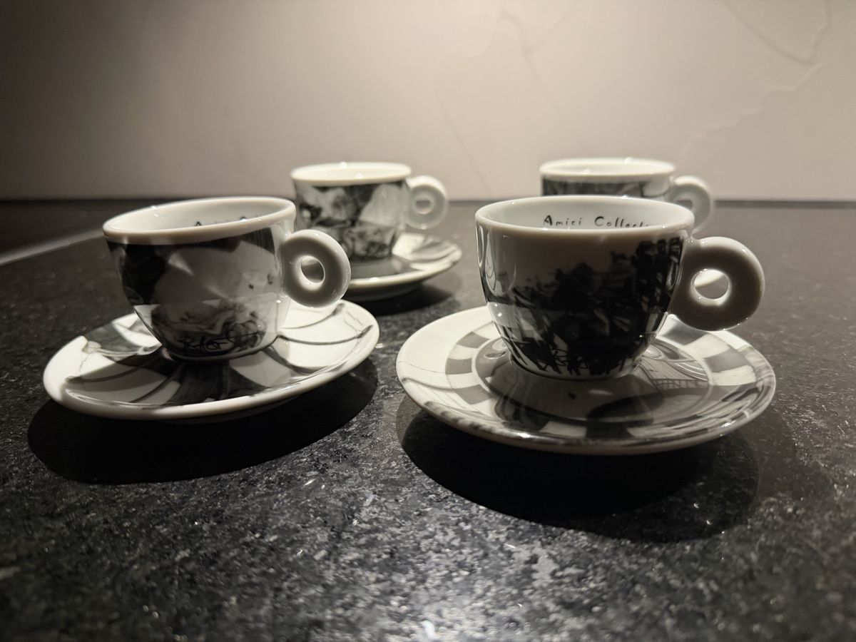 Amici Tasses: AMICI Espressotassen NEU – Neuf (Voir description) à Recherswil par Noname1 2