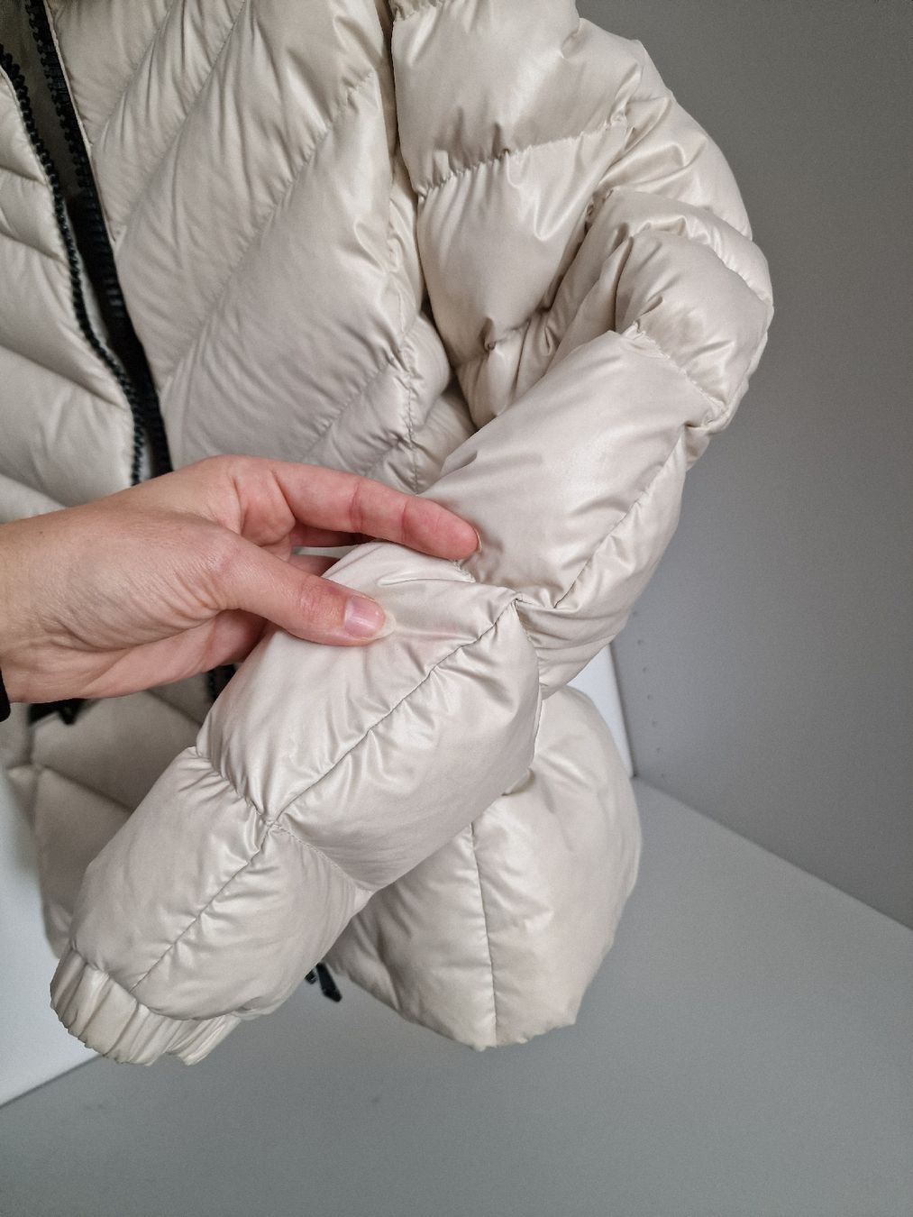 Moncler Giacche: Doudoune Moncler "Crussol" – Usato da Yverdon-les-Bains venduto da Ed9lude 2