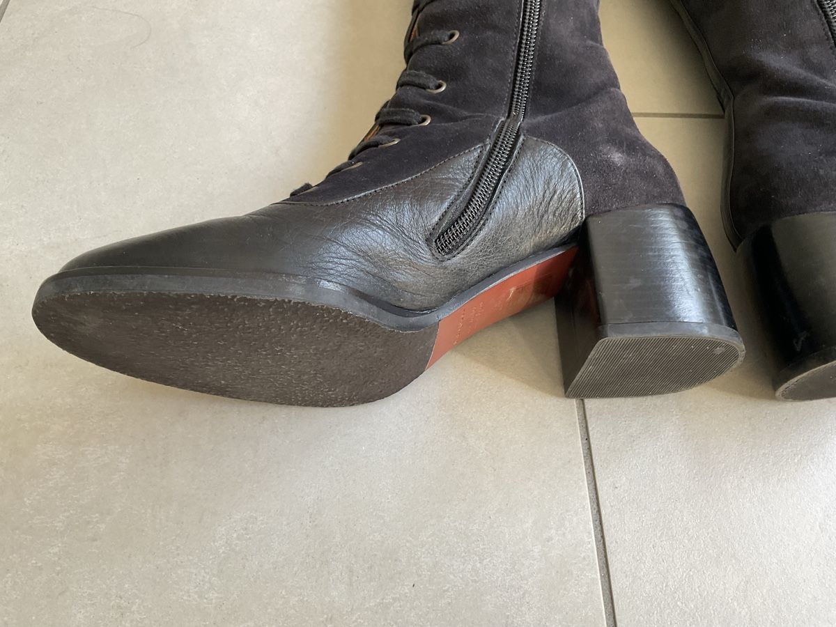 Chie Mihara Chaussures femmes: Bottes Chie Mihara – D'occasion à Renens Vd par Cm1020 4