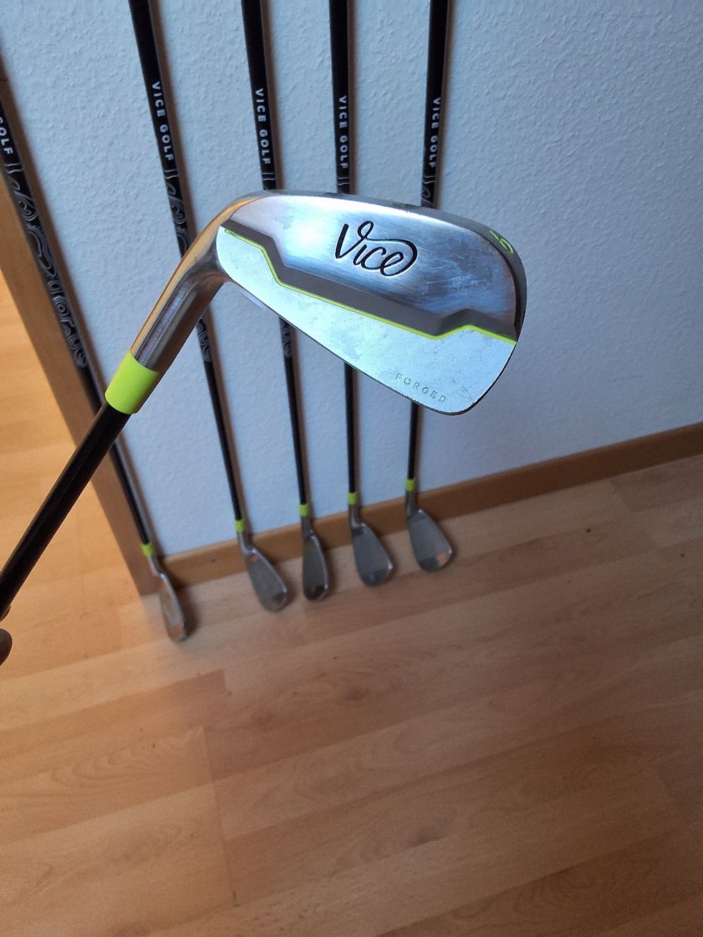 Mazze & Set: Golfschläger-Set Linkshand – Usato da Menzingen venduto da mat_vx5h 4