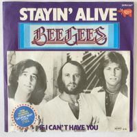 BEE GEES - STAYIN' ALIVE