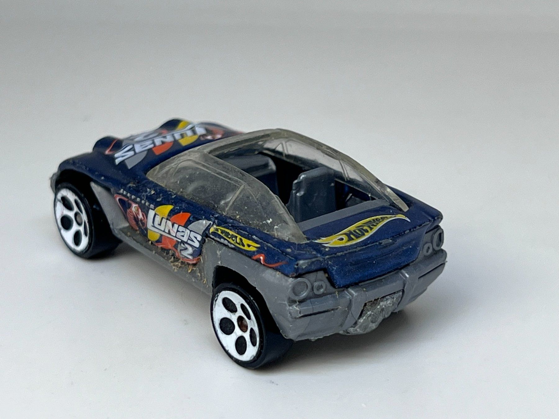 Hot Wheels Voitures modèles: Hot Wheels Jeepster #323 – D'occasion à Wildegg par LaaBoutique 2