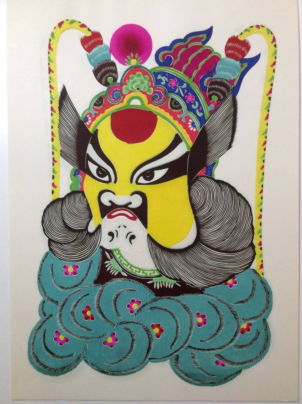 Grafica & Litografie: 18 Chinesische Scherenschnitte – Usato da Felsberg venduto da McFinder 6