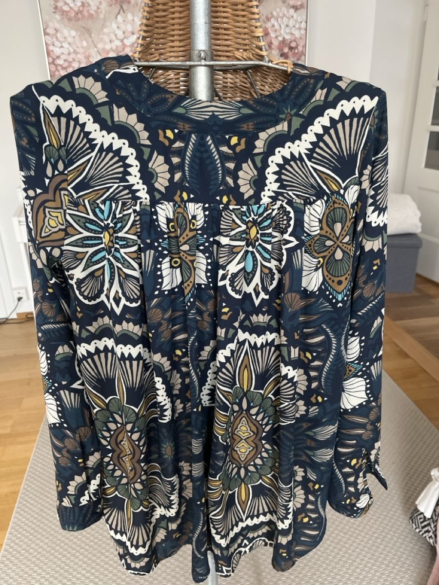 H&M Blusen: Bluse, H&M, 38 – Gebraucht aus Solothurn von Bobesch08 4