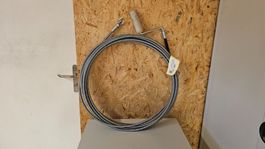 Cabere Rohrreinigungswellen 40 mm Durchmesser