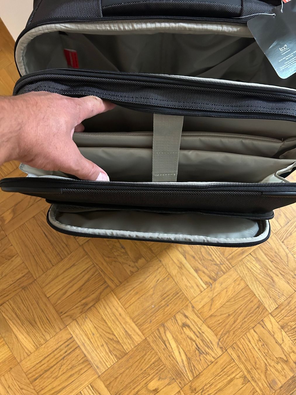 Altro in Aeronautica: Kappa Laptop Rollkoffer – Nuovo e nell'imballaggio originale da Rüti - ZH venduto da Elturco31 2