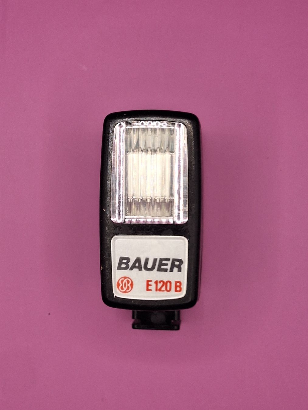 Blitze: Bauer e 120 b Blitz – Gebraucht aus Pfäffikon SZ von TobyPeterson