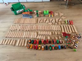 Riesiges Briobahn-Set ab 1.-