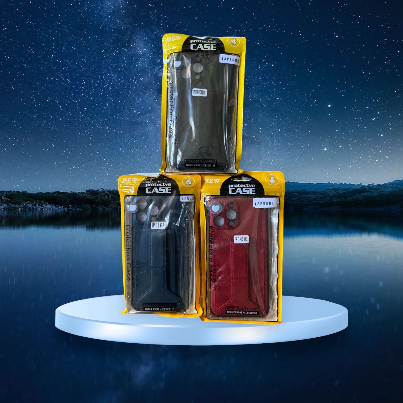 Covers & Schutzfolien: Etuis pour iPhone 13 Pro Max – Neu und originalverpackt aus marly von karolline01 1
