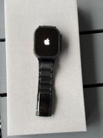 Apple Watch Ultra 3 - Black - mit zwei Armbändern