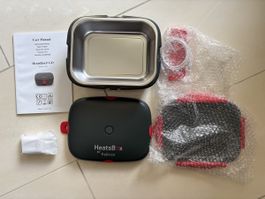 HeatsBox Go : Maximale Flexibilität für warme Mahlzeiten