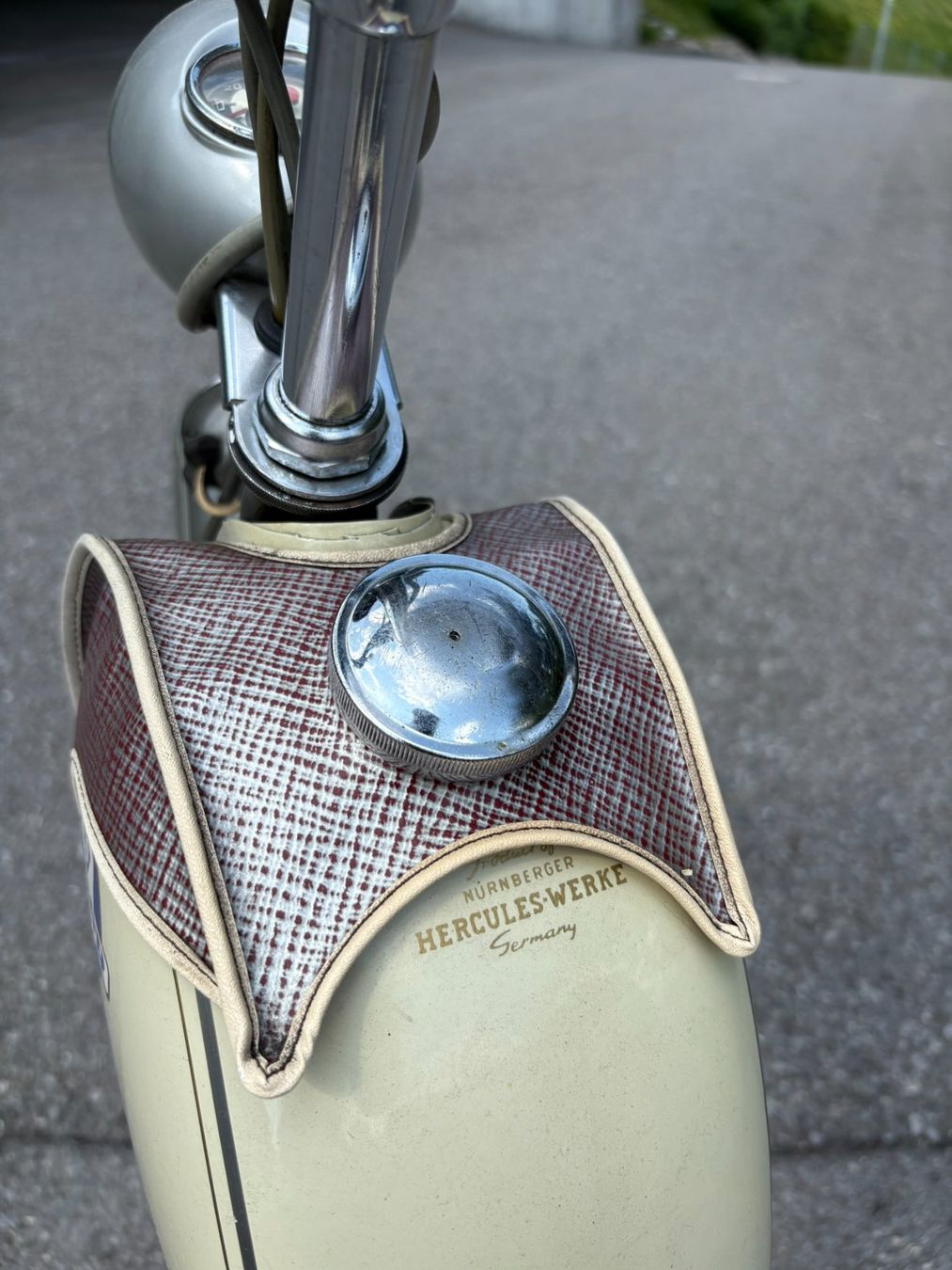 Sachs Mofas: Saxonette 1965, mit Ausweis – Gebraucht aus Rüschlikon von pas_g92x 5