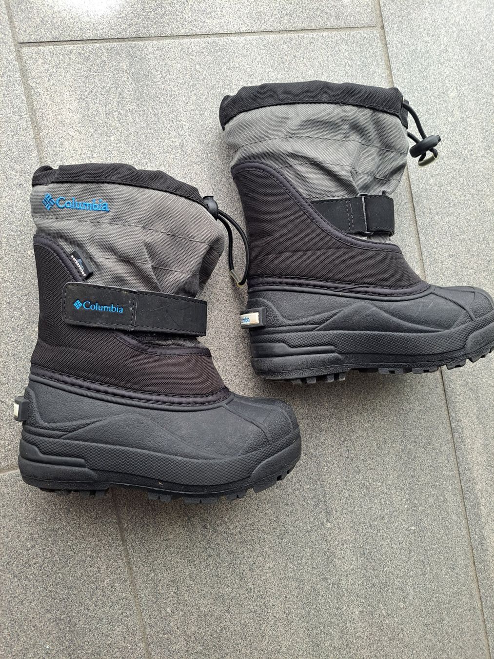 Columbia Scarpe per ragazzi: Winterstiefel Columbia Gr 27 – Usato da Bünzen venduto da nagyagi111mail