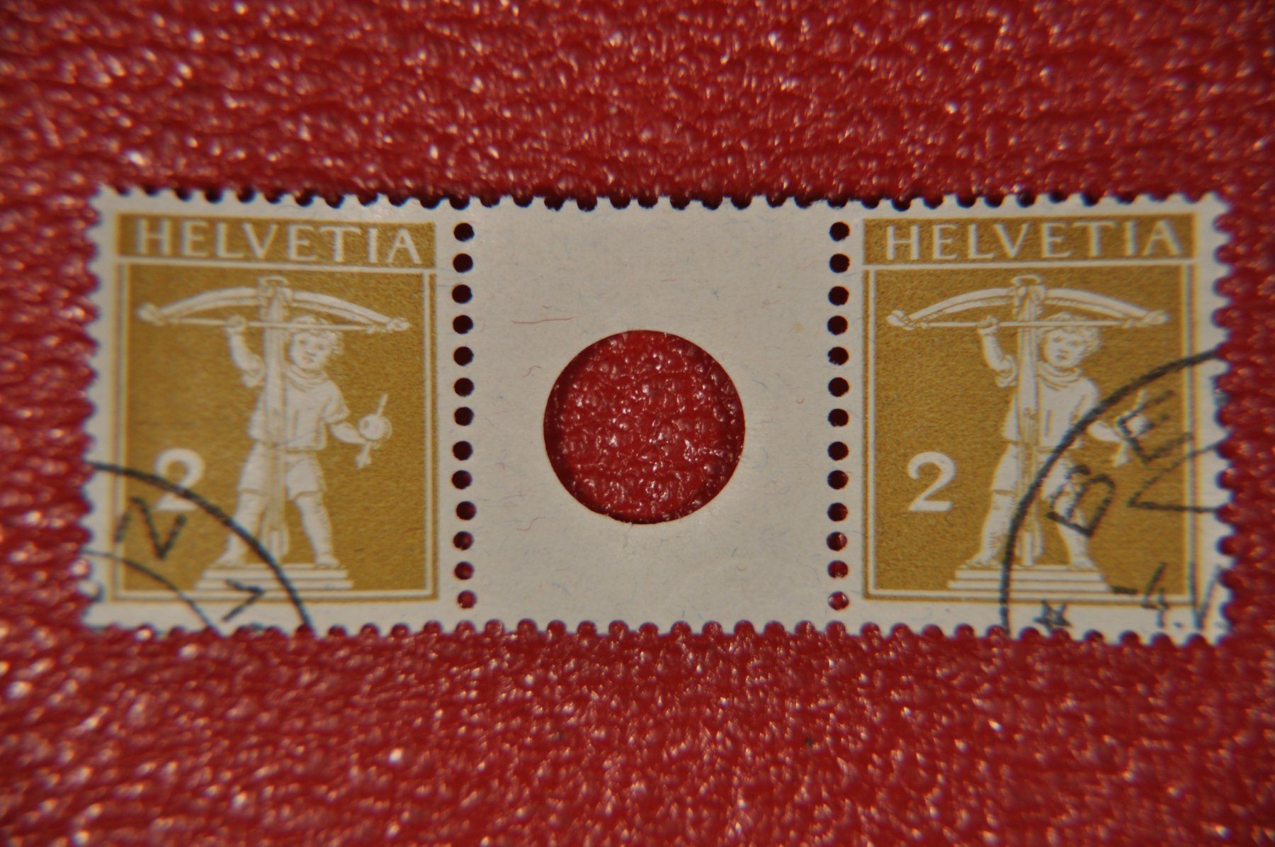 Tous les timbres: S2 gestempelt – D'occasion à Wolfhalden par Zinauktion