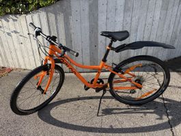 24 Zoll Kinderfahrrad Naloo