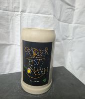 Oktoberfest München Bierkrug 1996 Sammler