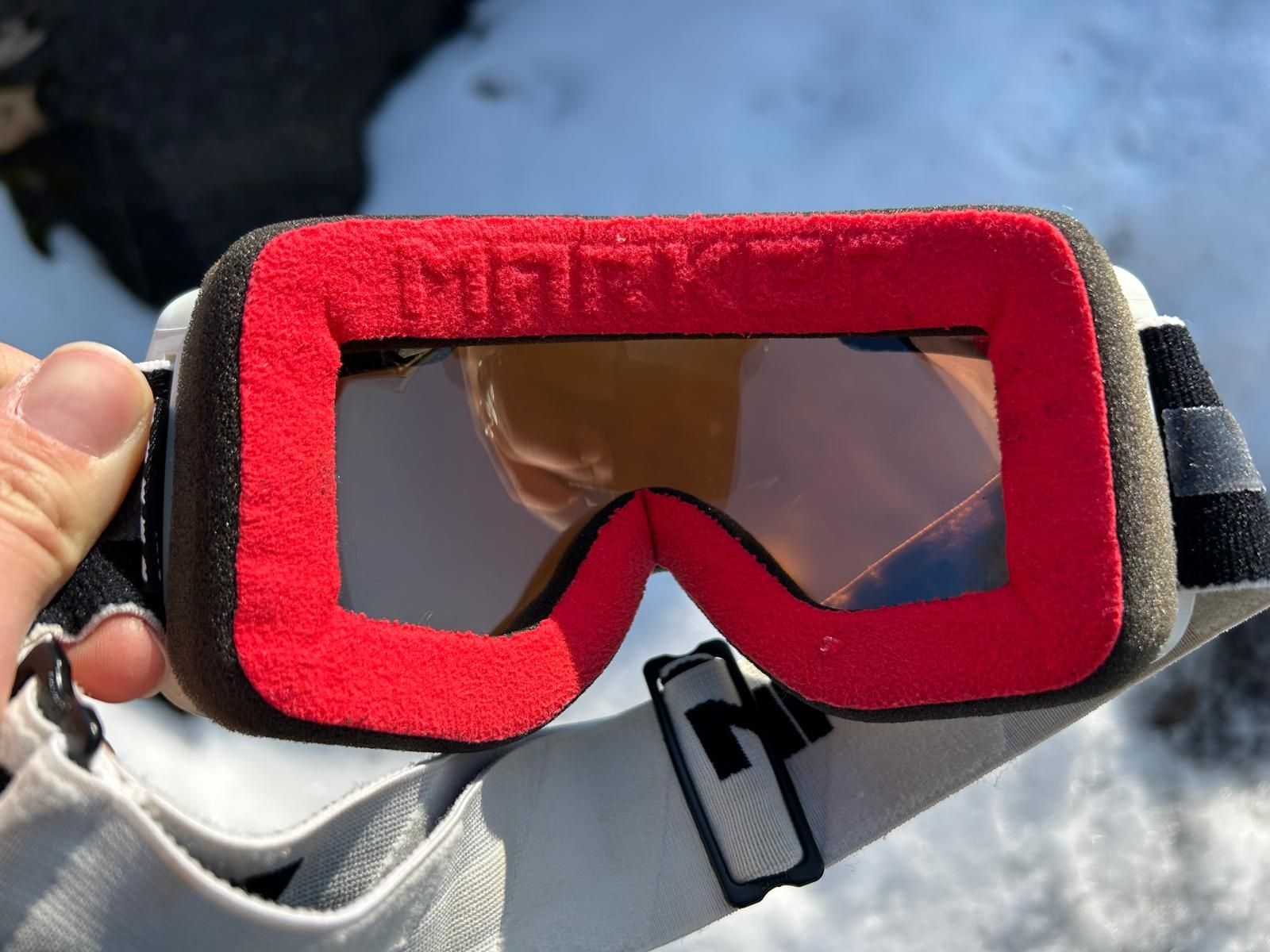 Marker Occhiali & Lenti: Masque de ski/snowboard Marker – Usato da Villars-Bramard venduto da lyz_7qnn 2