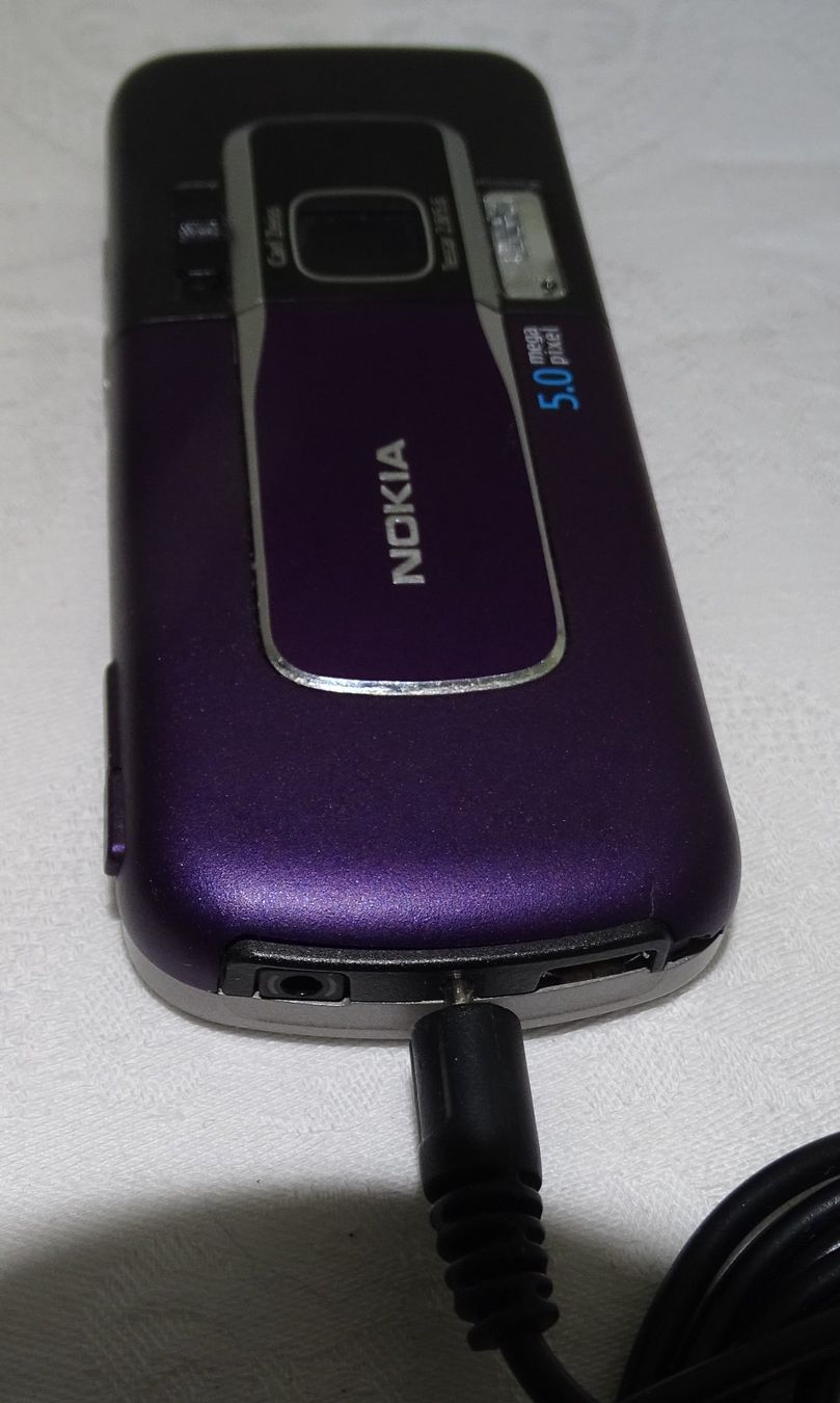 Nokia Telefoni cellulari / Smartphones: ***TOP*** Nokia 6220c-1 ***TOP*** – Usato da Zofingen venduto da Felix459 1