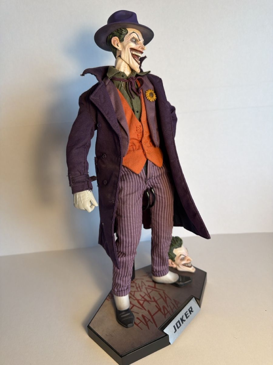 Hot Toys Statuette: The Killing Joke Comic Sideshow Figur 1/6 - DC – Usato da Emmenbrücke venduto da dza_dn5r 3