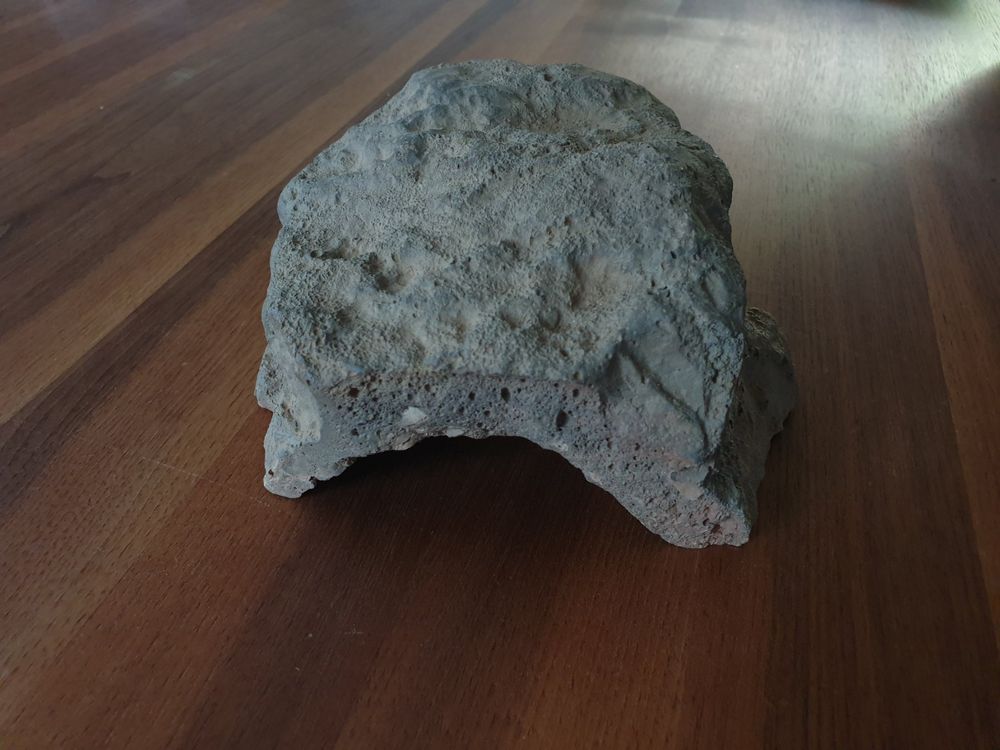 Reptilienhöhle Aus Harz - Versteck & Sonnenplatz Für Schlangen, Geckos & Schildkröten