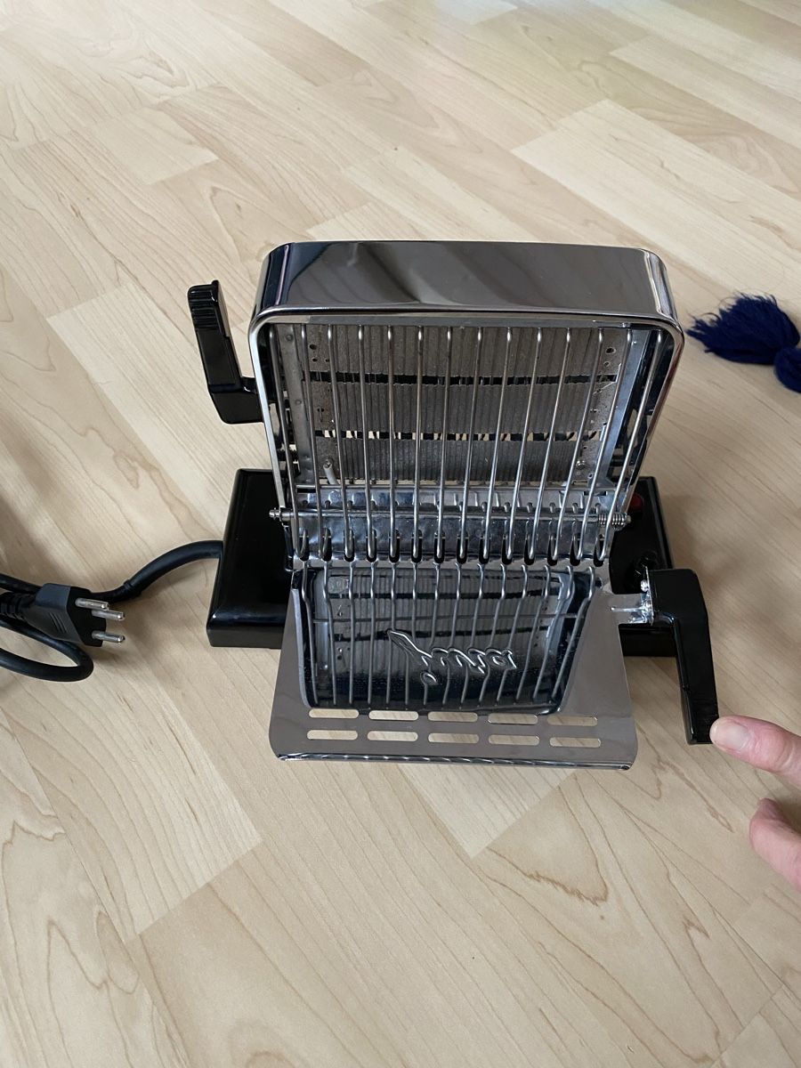 Jura Küchengeräte: Toaster Jura Typ 150 absolut neuwertig – Gebraucht aus Luzern von Harikan 2