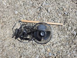 Camping Fentilator