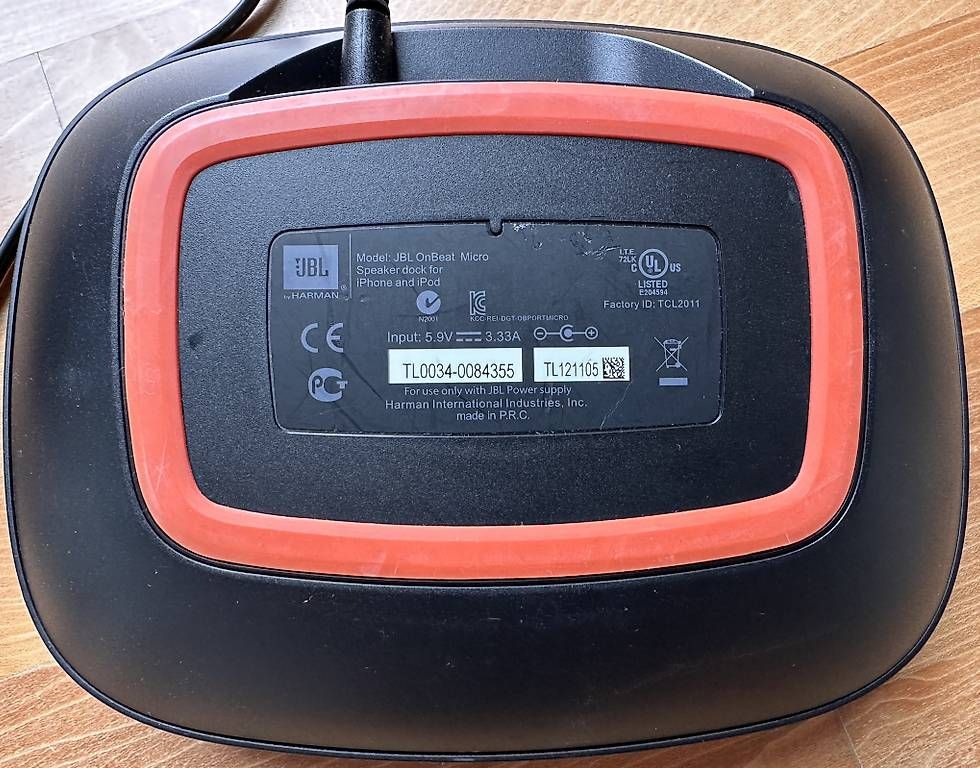 Lautsprecher: JBL OnBeat Micro in gutem Zustand  – Gebraucht aus Teufen AR von mag_l96j 1