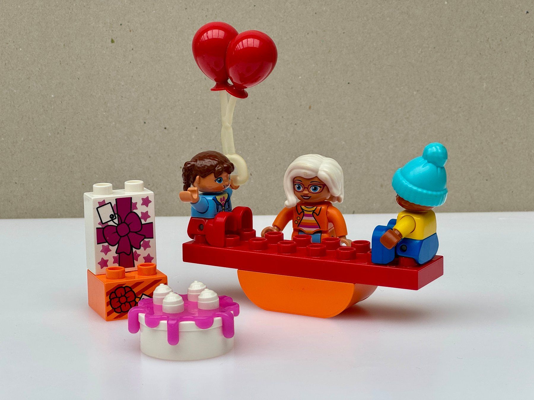 Lego Kit di costruzioni: LEGO Duplo Geburtstagspicknick – Usato da Frauenfeld venduto da ufu_7bdg 5
