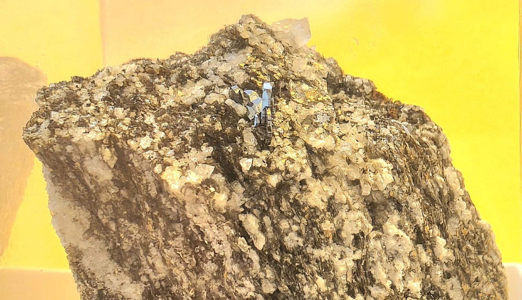 Mineralien & Heilsteine: Mineralien Cervandonit 4mm Binntal – Gebraucht aus Glis von nbu_65ys 6
