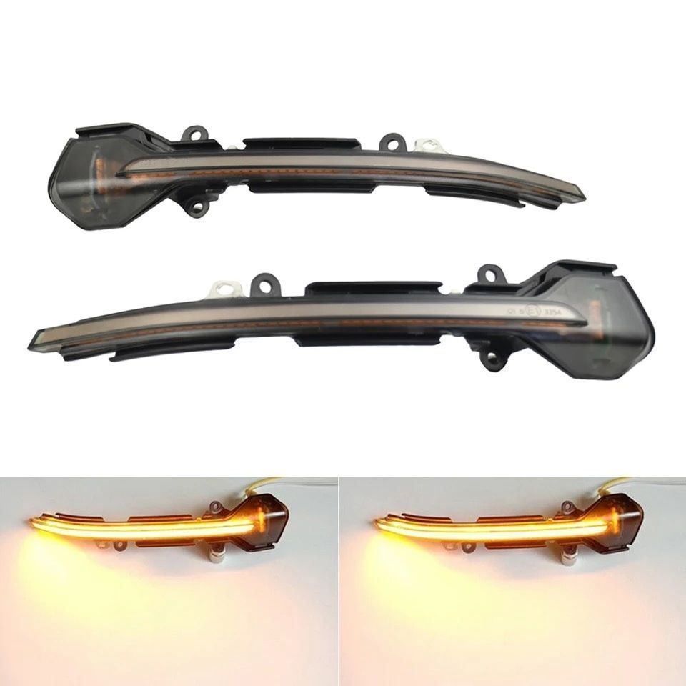 Tutti pezzi di ricambio auto: Seat Leon III 5F Dynamische LED Blinker – Nuovo e nell'imballaggio originale da Volketswil venduto da Willis-Autoteile 2