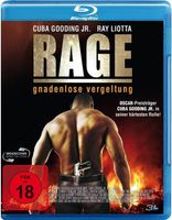 RAGE - Gnadenlose Vergeltung (Blu-Ray)
