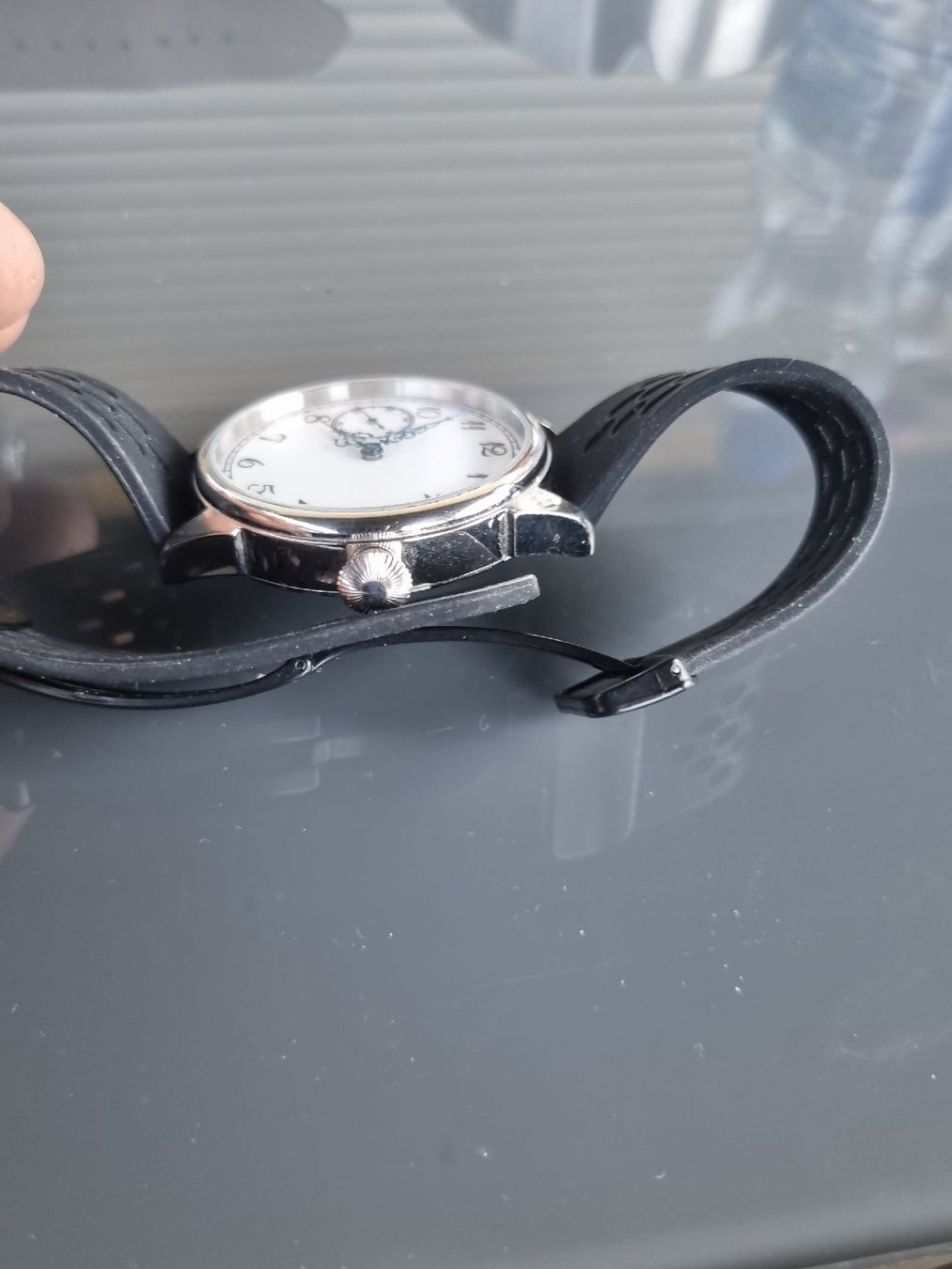 Bracciali & Braccialetti: Mechanische Armbanduhr – Usato da Vevey venduto da mir_fl56 2