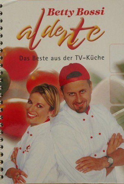 Libri: Betty Bossi al dente – Usato da Heimberg venduto da Rockenrol