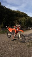 KTM 350 SX-F Tony Cairoli Ed. #189 