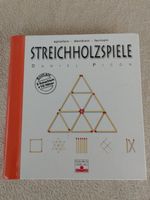 Kniffliges Streichholz Rätselbuch