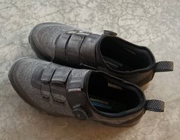 Shimano SH-ET701 Trekking- & Bike-Schuhe ¦ Gr. 41 ¦ schwaz