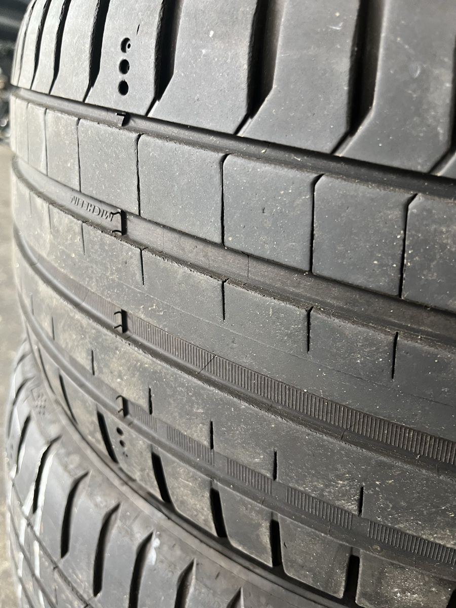 Pneumatici & Ruote complete: 235/40/19 Michelin mit Montage 270.- – Usato da Möriken AG venduto da duv_c6rr 1