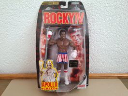 🥊 Figurine Collector Apollo Creed - Rocky IV -Jakks Pacific