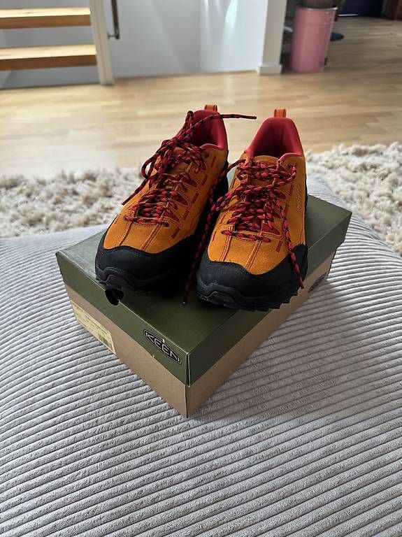 Scarpe da uomo: Keen Jasper Zionic US10.5 – Usato da Zürich venduto da oli_lk9l