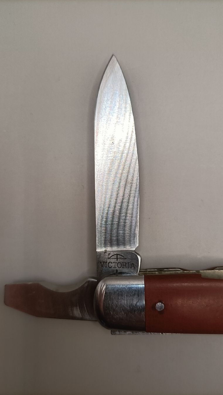 Victorinox Coltelli tascabile: couteau militaire suisse 1951-57 – Usato da Pampigny venduto da Calypso06 5