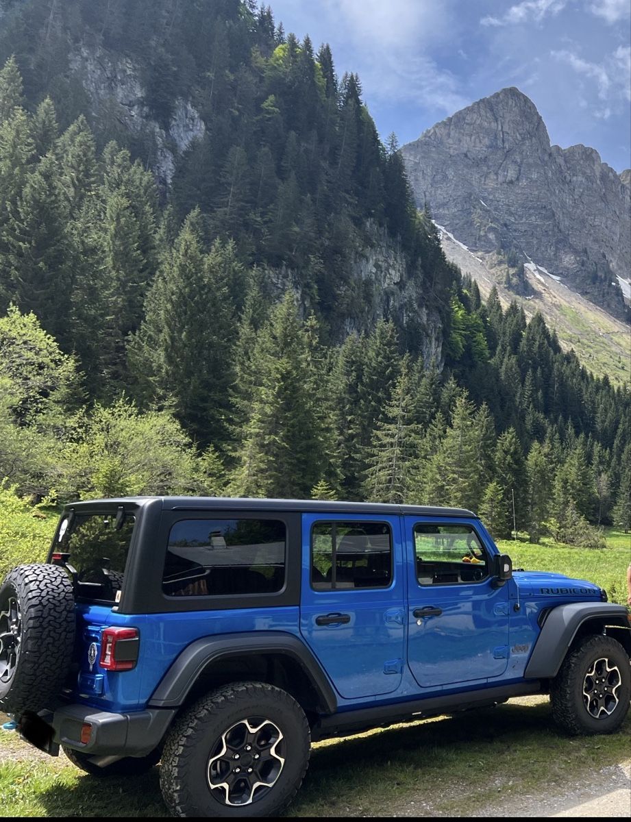 Automobili: Jeep Wrangler Rubicon 4xe – Usato da Martigny venduto da sim_7j86 4
