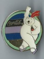 Coca Cola  PIN