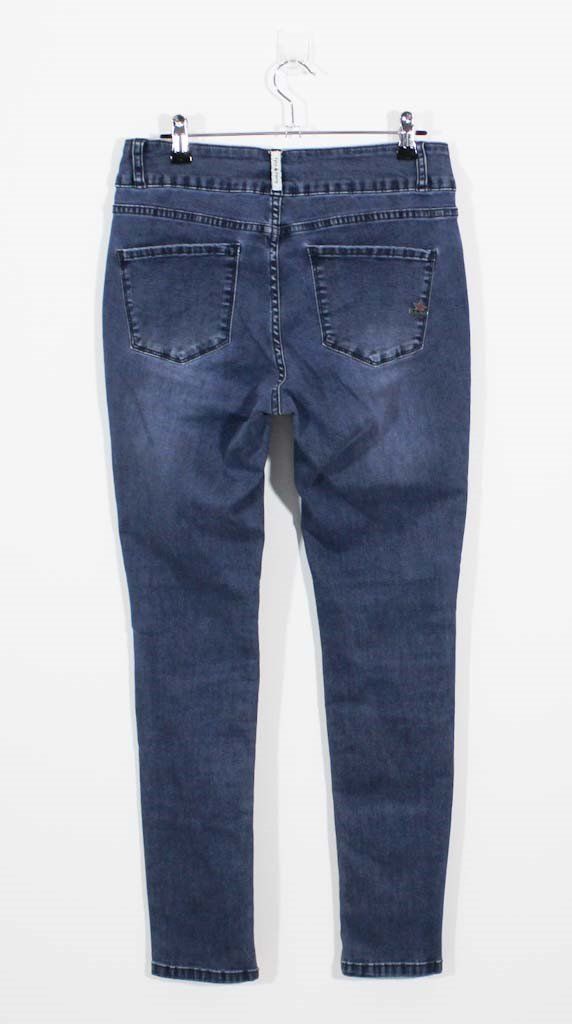 Buena Vista Jeans: Buena Vista TUMMYLESS Jeans Gr. M – Usato da Belp venduto da caramel-secondhand 2