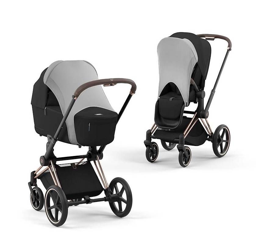 Cybex Ombrelloni: Cybex Sun Sail / Sonnensegel – Usato da Zürich venduto da jea_z59y 3