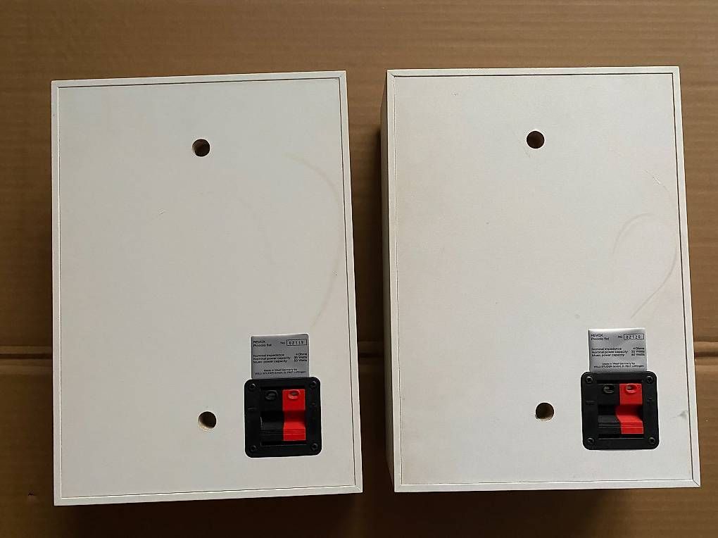 Casse acustiche: Revox piccolo flat Lautsprecher – Usato da Rupperswil venduto da rekej 1