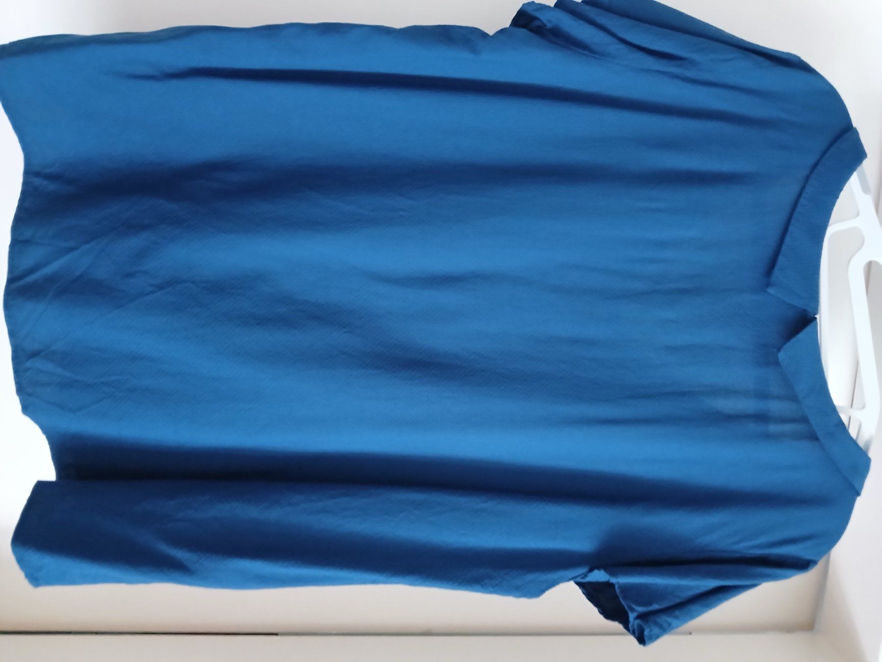 Blutsgeschwister Camicette: Blutsgeschwister Blusenshirt L dunkelblau – Nuovo (secondo la descrizione) da Zürich venduto da ast_8nph 2