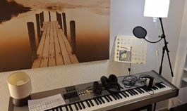 Kult & Klang: Legendäres Yamaha Motif 8 Musik-Paket  🎶