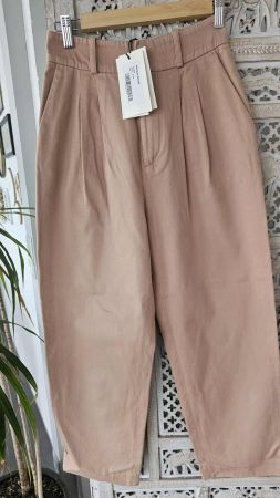 Pantalon femme Bash, état neuf, taille 34